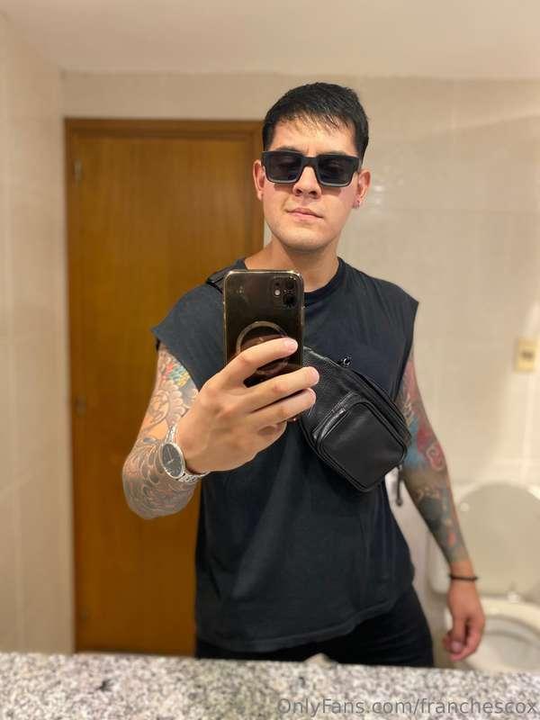 ### Total black 🖤🔥