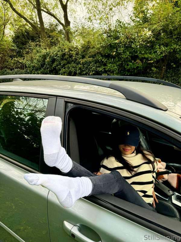 Want a ride? 💦😈