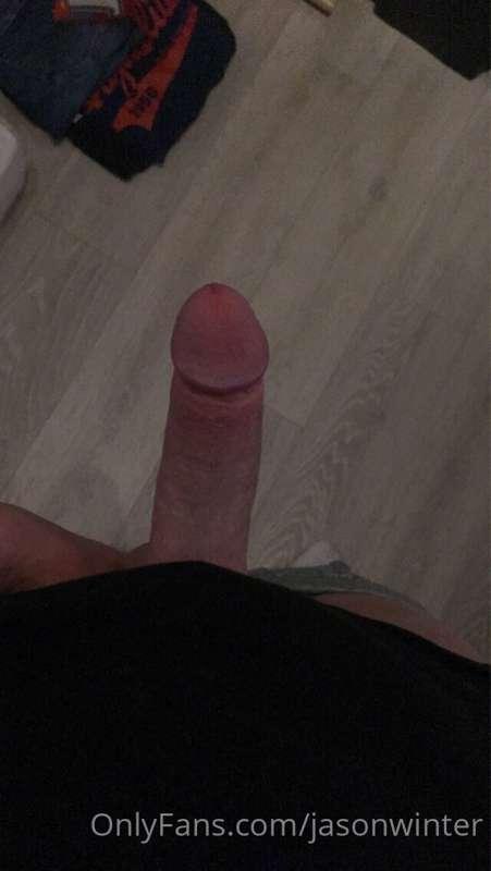 I'm horny 24/7 basically 🙈