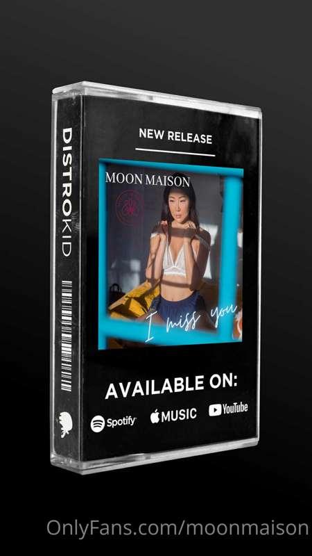 Happy New Year! I have 2 new singles that recently came out!..