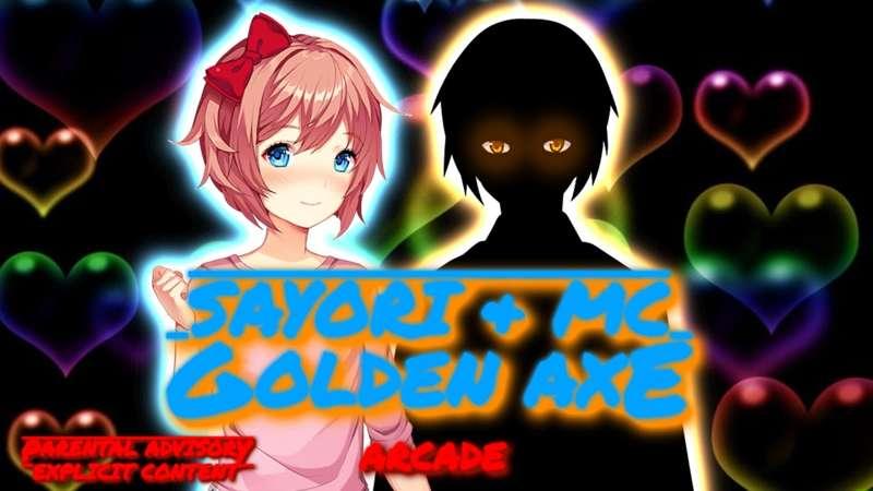 Sayori & MC Play Golden Axe (Patreon Early Access)