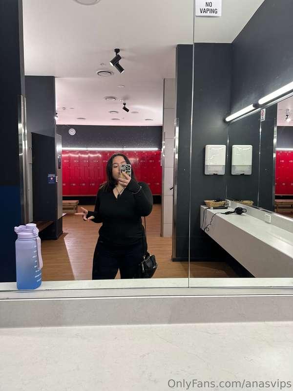 Back in the gym 🥰