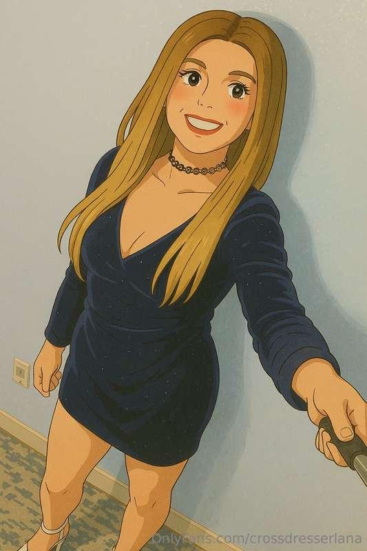 crossdresserlana image #0