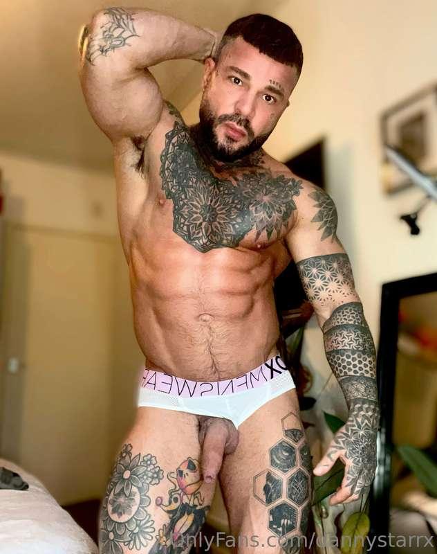 Do u think my new briefs fit me well 😈😈🫣