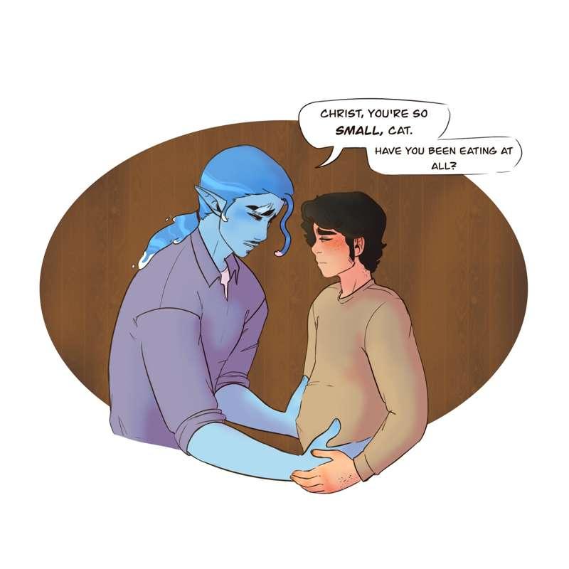 CW// mpreg 