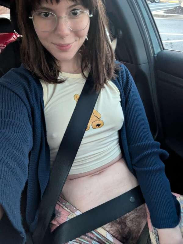 Do you need anything from the store baby? I'm out running er..