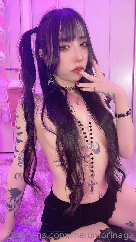 Sorry I’m late with new content guys👿 Please forgive me…?