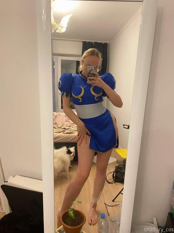 Can you guess which character I have in the plans? 🥵