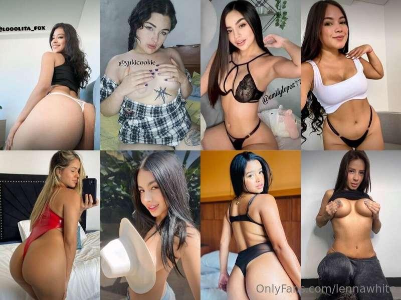 🔥👅@looolita_fox👅🔥🔥 🍑 @yukicookie 🔥😍🔞🍑 @EMILYLOPEZ777 🍑🔞👅💦 @L..