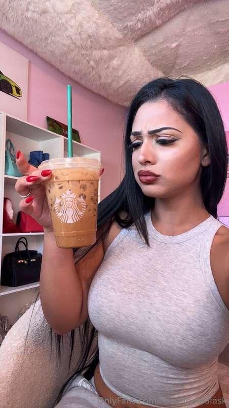 why did i only get a grande?? 