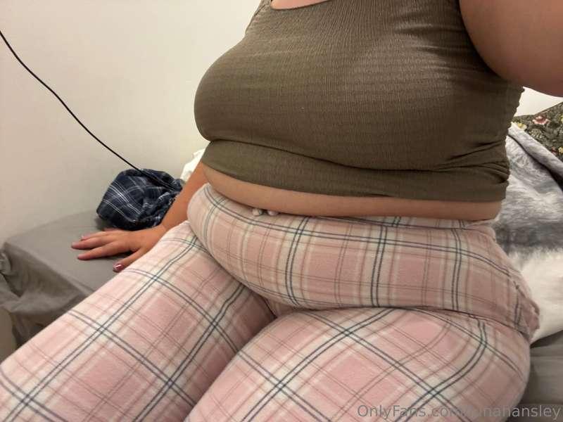 Had a biiiig breakfast today, can you tell? Hehe☺️🩷