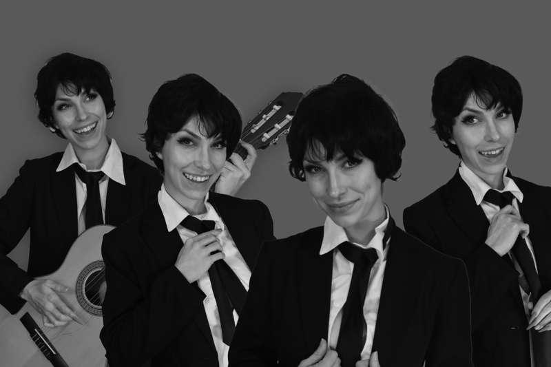 Beatlesrosez!