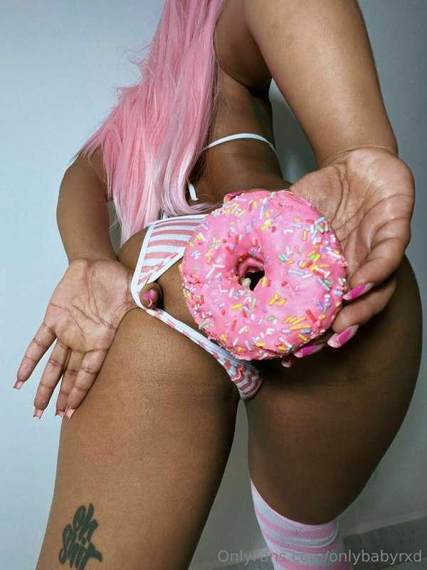 My little pussy is hungry, can you feed it? Please!