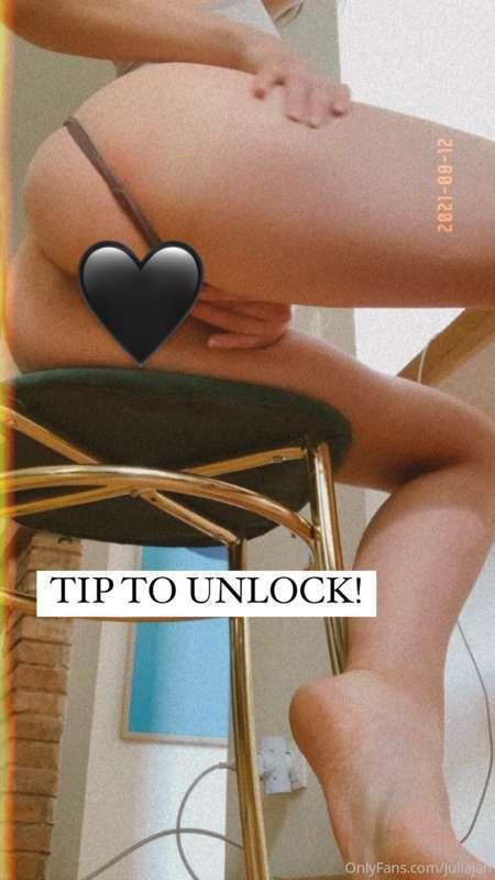 Good morning Lover! 💋