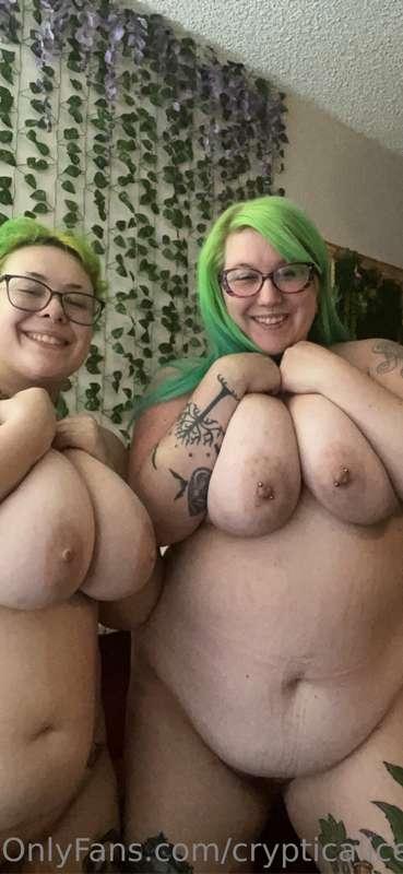 Double the trouble with @alainafaery