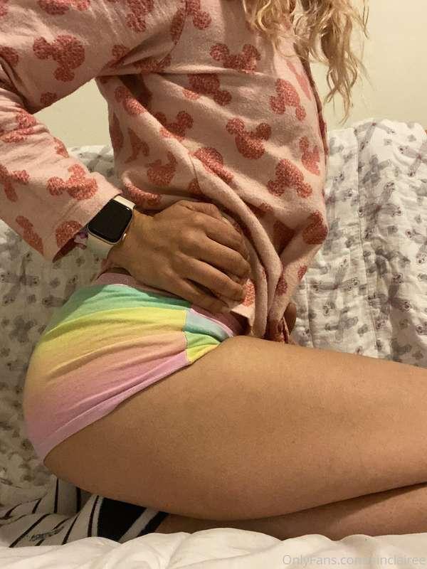 🎀 Little tooshie for a little girl 🎀