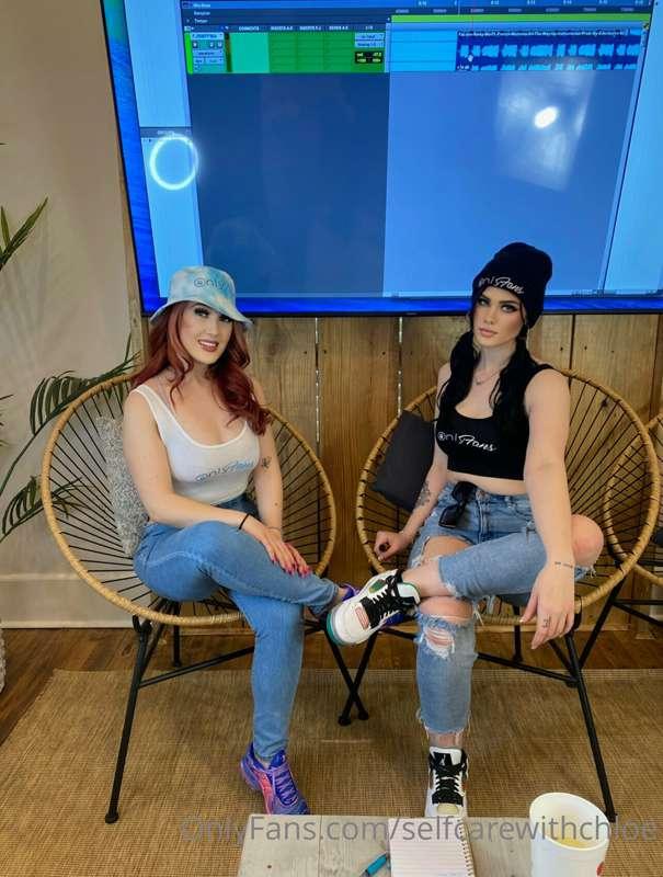 I had the chance to link up with @sessionswithjaycie and we ..