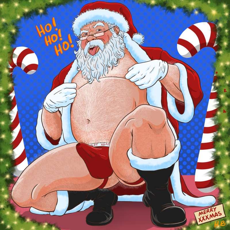 Santa Daddy