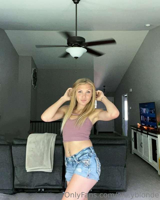 I’m the only one you need 😘