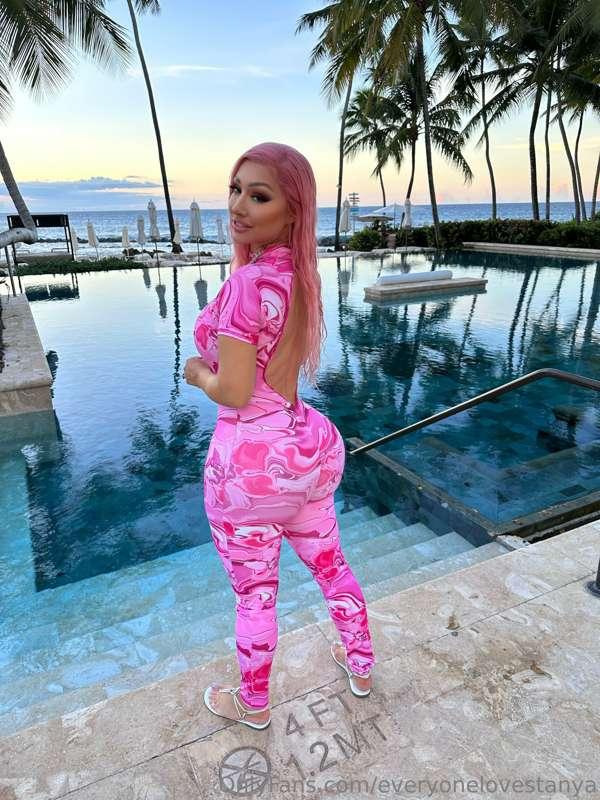 Ready to get wet