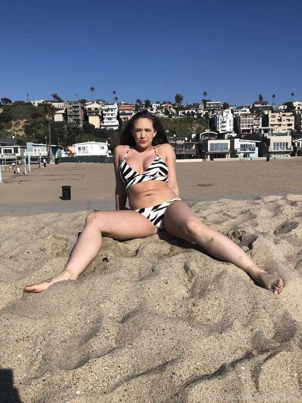 lifes a beach