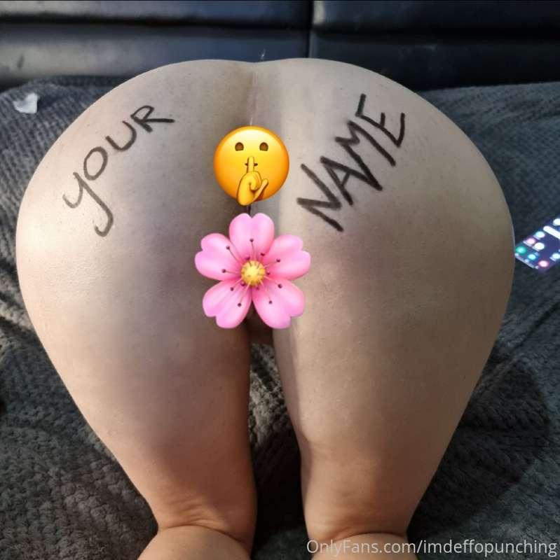 ***New Service***

Have your name anywhere on my body. 

**F..