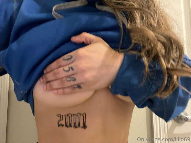 The new tat🥴