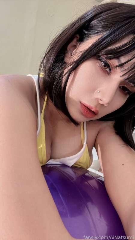 #fyp #cosplay #bigboobs #Egirl #babe #custom #asian