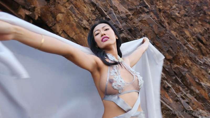 👑AZN GODDESS FANTASY👑
This stunning outdoor shoot is back fo..