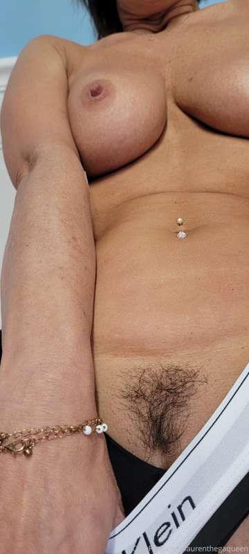 Last pic of my "patch" before going bald tomorrow!  Pussy sh..