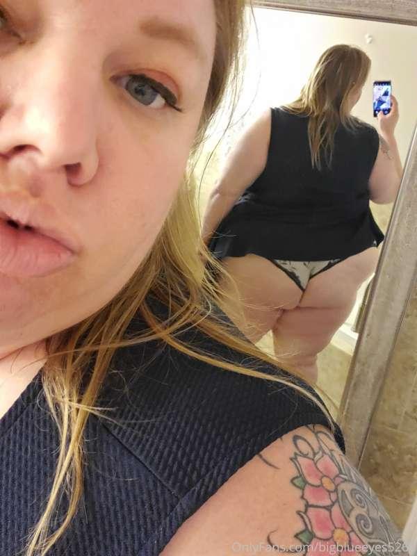 I had a panty sale that fell through.  Been wearing these fo..