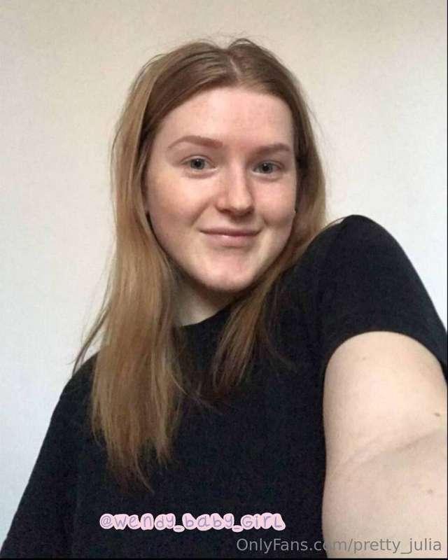 Here’s your sweet @wendy_baby_girl 🧚🏼‍♀️💗Hurry up and write ..