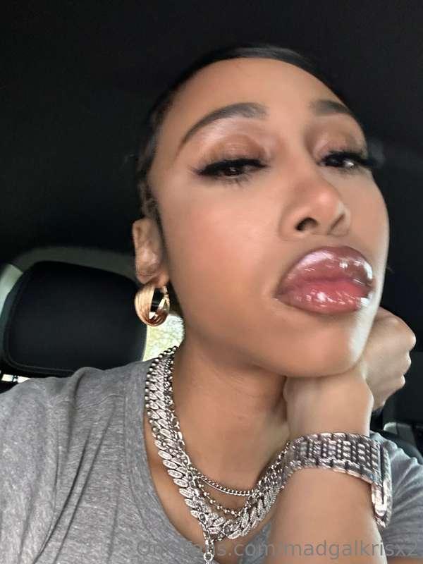 softest stickiest 💋