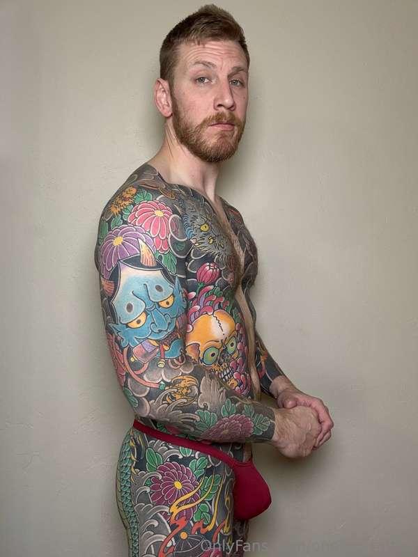So happy to be working with multiple underwear companies now..