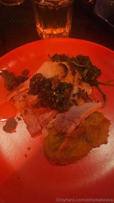 Some of my meal highlights from today's travels! A delicious..