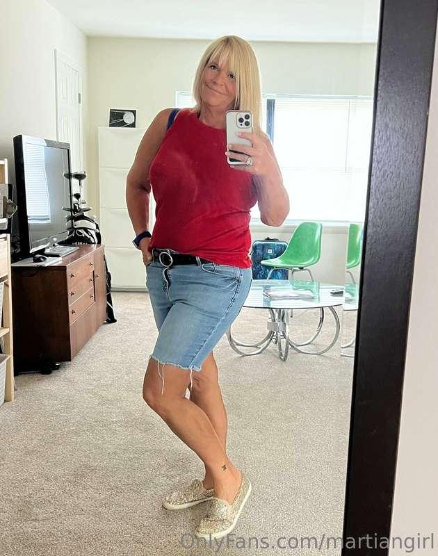 Happy 4th my sexy friends!