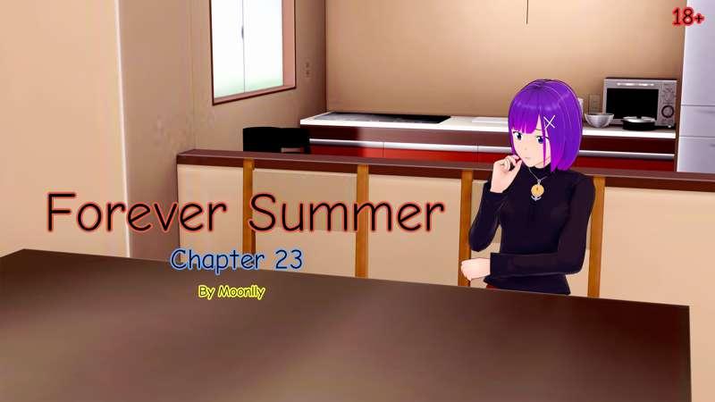 Forever Summer Chapter 23.1
