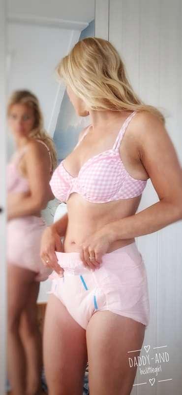 My pink bikini! 👙💖