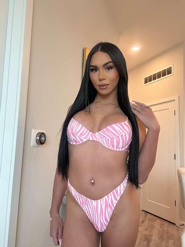 Rate mommy's bulge 1-10💦🙈