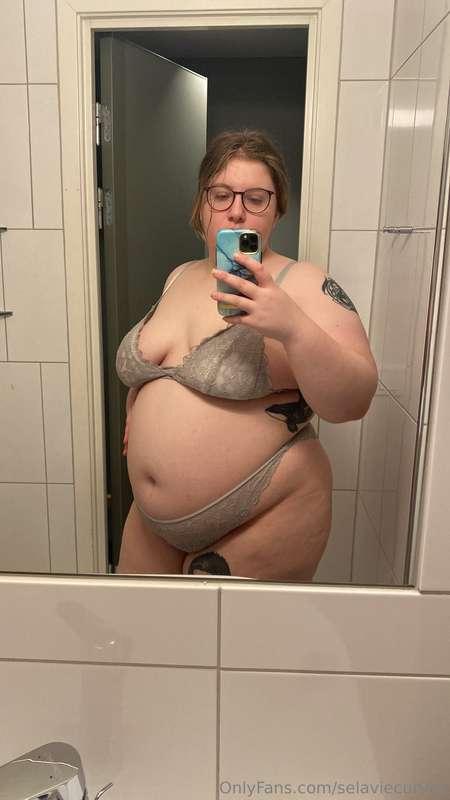 New underwear arrived today 🤭😘