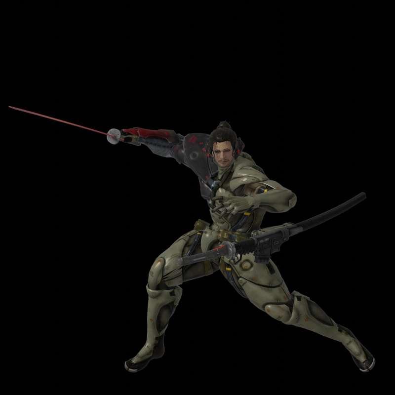 Early Mod: Jetstream Sam (NEW UI)