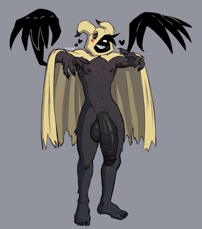 New Character - Analog!