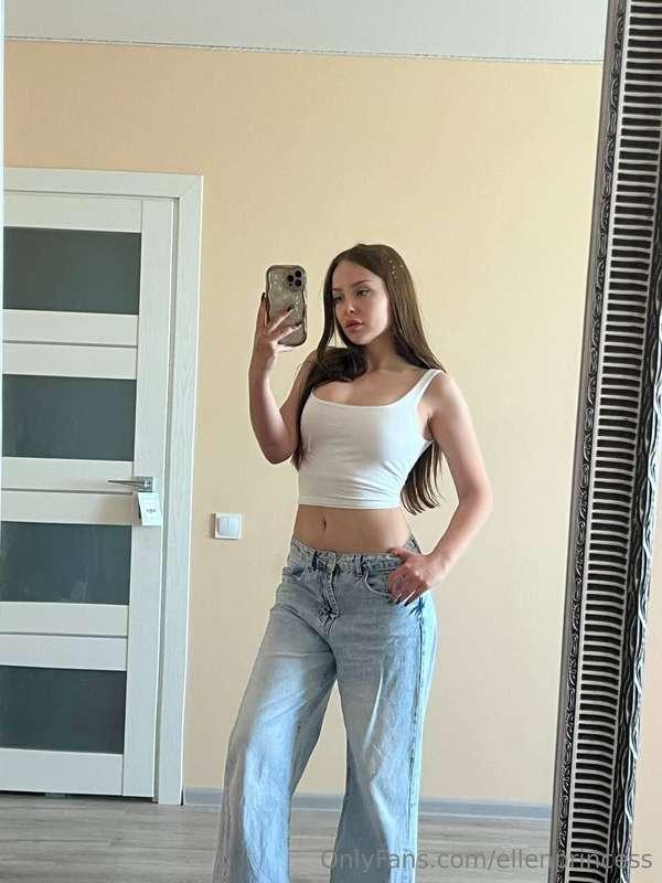 Jeans are a symbol of casual comfort and timeless style; the..