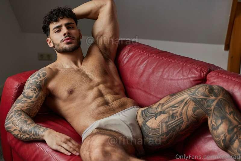 Come lay down next to papa 🐻🔥