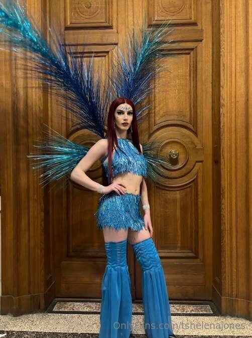 This outfit? Just for you… but it looks better on your floor..