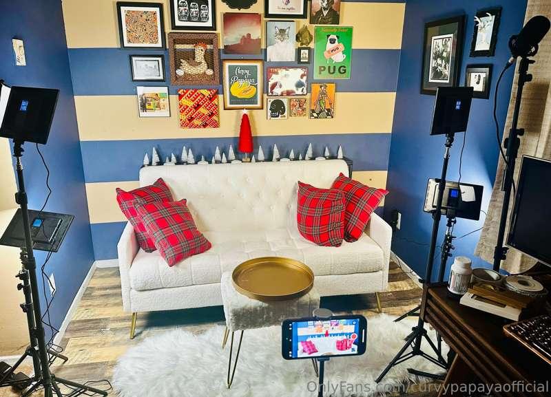 A weekend of filming. New content dropping tomorrow!