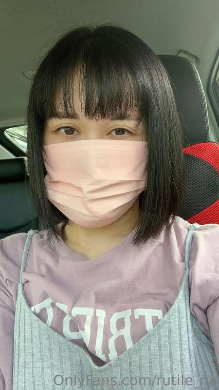 とうとう縮毛しました。
変な服