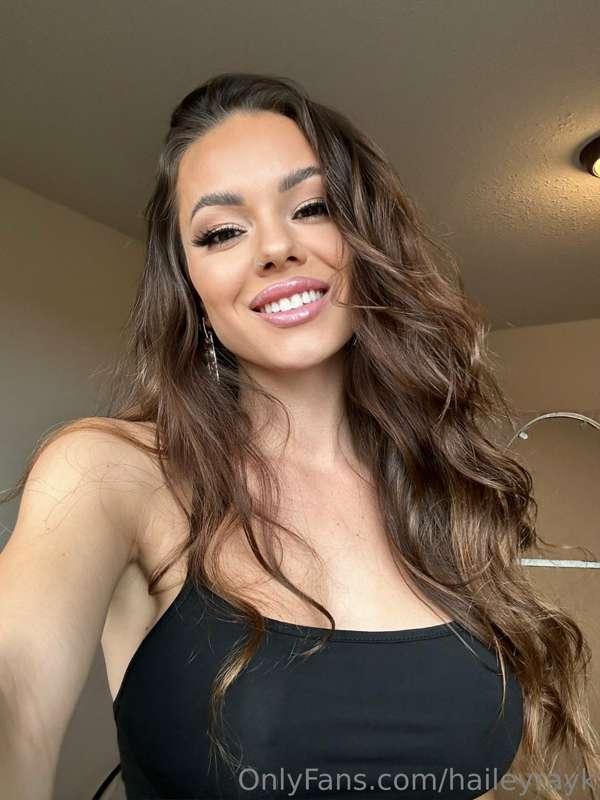 You can’t resist my charms.