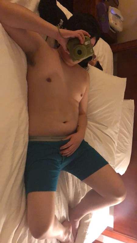 Hotel beds are the best to have sex on