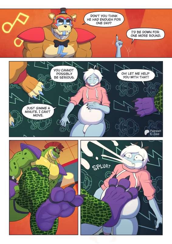 Staff Only - Page 16 (Finished)